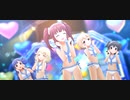 デレステ｢無重力シャトル｣MV  (セーラーミズギ）