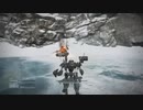アーマードコア６　パーツ購入禁止プレイ　二週目　ALTガリア多重ダム