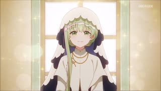 [2023年夏アニメ]白聖女と黒牧師 WEB予告 提供 まとめ