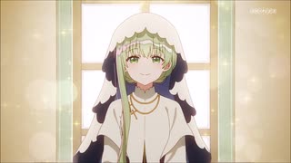 [2023年夏アニメ]白聖女と黒牧師 WEB予告 提供 まとめ