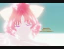 無音投稿お知らせ本編YouTubeオリキャラMMD(カナタ、リク)女装＊自作モデル＊天地創造デザイン部OPだった曲Give It Up? (96猫様)VRMLiveViewer ＊VRoid_MMD