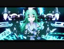 【MMD艦これ】ヤマカゼシンデレラ【山風】