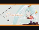【MMD/初音ミク】Overdose【ささかや式改変レーシングミク2022】