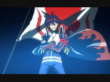 劇場版 天元突破グレンラガン 螺巌篇　本編