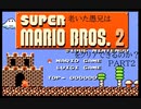 老いた愚兄はSUPER MARIO BROS2をクリアできるのか？PART2