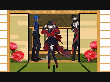 【MMD刀剣乱舞】ツイッターまとめ6【短い動画5本+α】