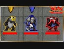 全滅戦隊ヴァンサバジャー【VAMPIRE SURVIVORS】