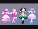 【東方MMD】Miy式さとこいレミフラで『粛聖!! ロリ神レクイエム☆』