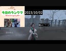 【第五人格】ネコ耳みっちゃん(・▽・）