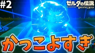 リモコンバクダンが最高すぎる【ゼルダの伝説ブレス オブ ザ ワイルド】#2