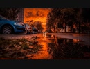 雨の降る暗がりに in the dark when it rains 【BGM】
