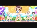 デレステ｢Orange Sapphire｣MV  （セーラーミズギ）