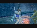 【リョナ】シャンファ、オマタに痛撃を喰らう(;O;)【SoulcaliburVI】【※閲覧注意】【ryona】
