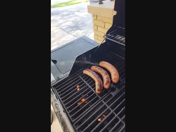 ホモと見る潮吹きするソーセージ♂