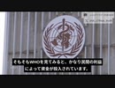 元WHO医務官：WHOはもう世界にとってのベストを考えなくなり、民間資金提供者の指示に従うだけ。