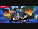 80%ΩTティトゥスac1KILLERLOS最速キメラジャブアッパー 1R圧倒的勝利回避不可被弾中3連居合斬りKO