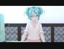 【MMD】初音ミクでアイドル