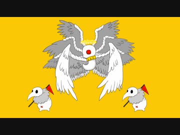 【手描きLCバス】脱走ゴーバック