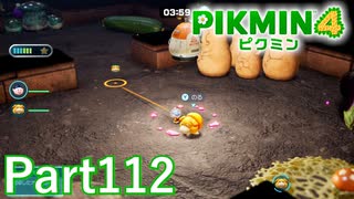 葉っぱ仙人の挑戦状・捌ダン 急か急か台所【PIKMIN4part112】