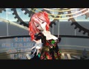 【MMD】愛言葉Ⅳ Tda式 重音テト  kimono style