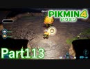 葉っぱ仙人の挑戦状・玖ダン 淘汰の縄張り【PIKMIN4実況part113】