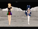 ヘカーティア様と紫苑ちゃんのスイートマジック