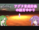【kenshi】アグヌ育成計画の結月ゆかり 1