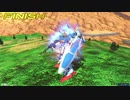 EXVS2OB　隣の姉ックス　試作１号機の弟と兄弟でAEC帯固定で１０連勝！まぁ火力は任せときんしゃい