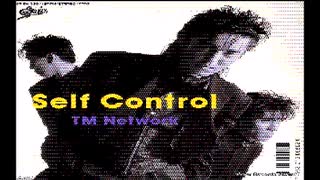 [PC-88] TMネットワーク 「SELF CONTROL」