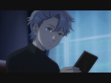 AIの遺電子　第12話　旅立ち