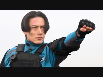 ウルトラマンブレーザー 第12話「いくぞブレーザー！」