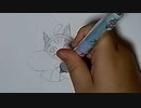 オーガポン描いてみた