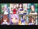 メジロのイメージが！(ファスト版)
