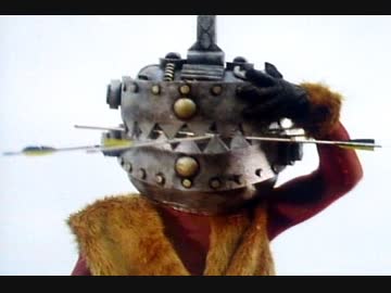 秘密戦隊ゴレンジャー　第50話「青い翼の秘密！危うしバリドリーン」