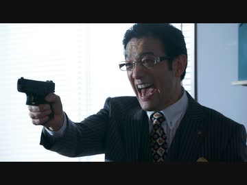 仮面ライダードライブ 第35話「ろう城事件はなぜ起きたのか」