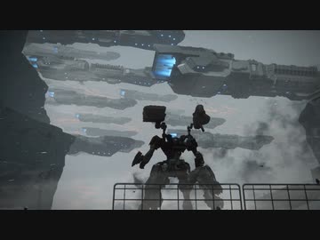 【アーマードコア6】近接ゴリゴリ結月ゆかり#10【VOICEROID実況】