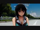 【MMD艦これ】重巡高雄でDAYZ