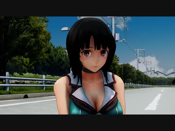 【MMD艦これ】重巡高雄でDAYZ