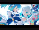 ロックマンXDiVE 100分耐久「XvsZEROアレンジバージョン」