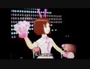アイマスDS直撮りノーマルPV　スノスト愛バニーカスタム3