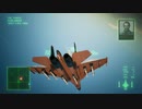 【エスコン7】久々にミハイおじいちゃんと戯れてくる #2【Su-33,F-16XL】