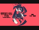 アニメ「魔法少女に謝れ」の架空のオープニング曲「overwork」