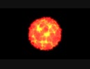 Flame Egg Ball Particle