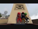【実況】ちょっくら軟体生物になってくるリターンズ【HumanFallFlat】part6