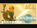 【TotK】マスターソード｜ゼルダの伝説 ティアーズオブザキングダム（ティアキン）｜The Legend of Zelda: Tears of the Kingdom GamePlay【実況】