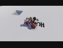 【実況】ちょっくら軟体生物になってくるリターンズ【HumanFallFlat】part9