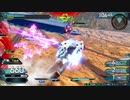 EXVS2OB　隣のFB君　固定で攻撃1号機君