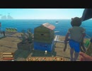 【実況】ちょっくら漂流してくる【Raft】part32