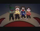 【祝14周年】バッドエンドの映画は嫌いなんだ【手書きMSSP】
