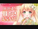 【ASMR】たくさん耳かきで癒しちゃいます！【指耳かき/ジェルボール/綿棒/オイルマッサージ/睡眠導入/3dio/Vtuber】